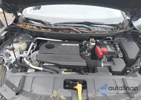 2023 Nissan Rogue Sv Intelligent Awd from USA, damaged, VIN 5N1BT3BB3PC923853